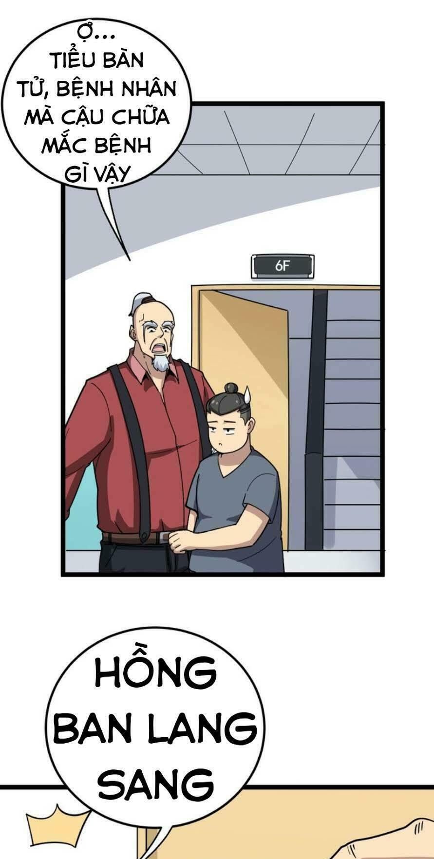 đọc truyện Độc Thủ Vu Y Chương 35 ảnh 29 tại Thiên Thai Truyện