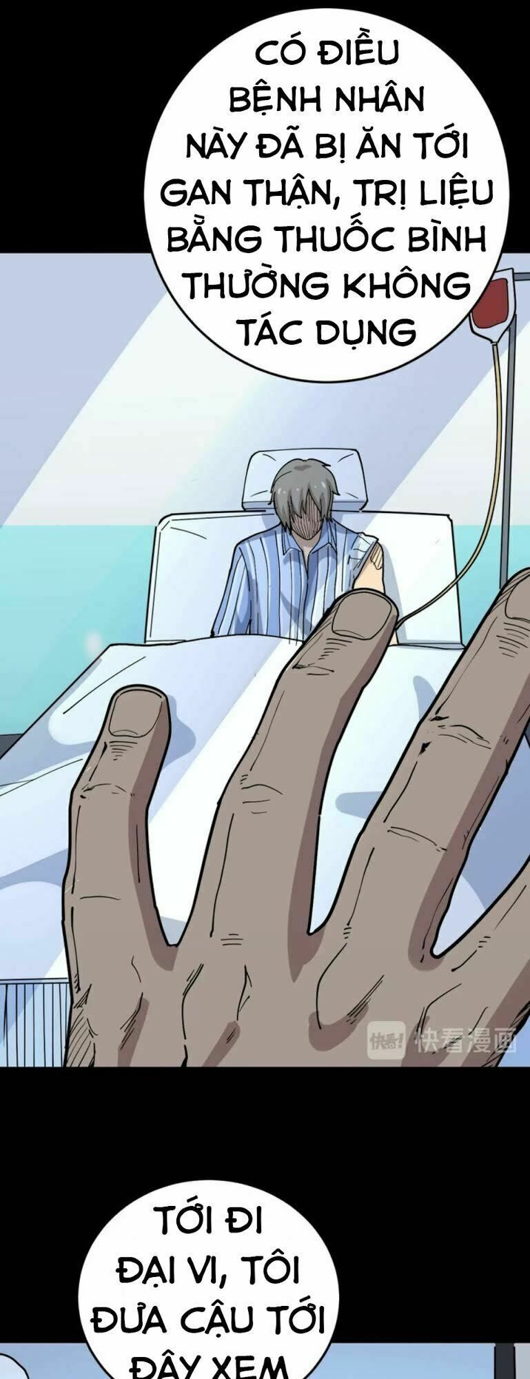 đọc truyện Độc Thủ Vu Y Chương 35 ảnh 43 tại Thiên Thai Truyện