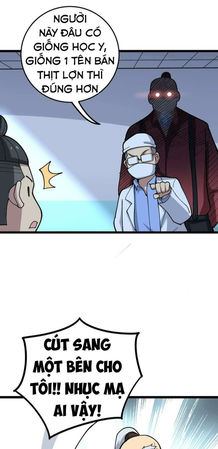 đọc truyện Độc Thủ Vu Y Chương 35 ảnh 46 tại Thiên Thai Truyện