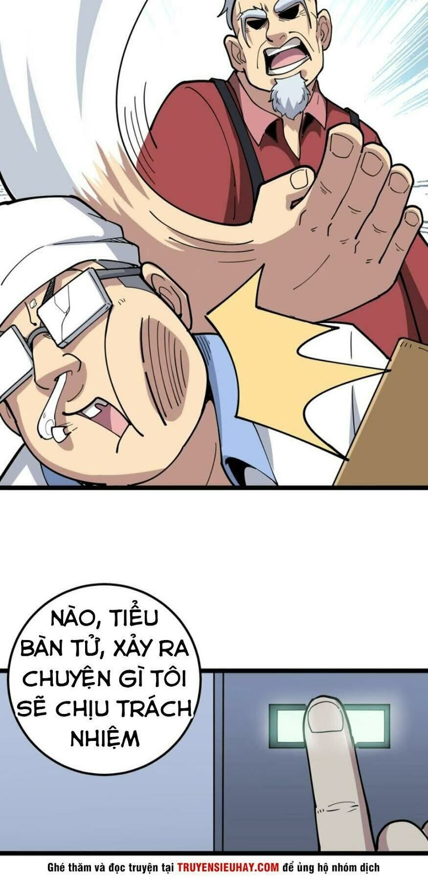 đọc truyện Độc Thủ Vu Y Chương 35 ảnh 47 tại Thiên Thai Truyện