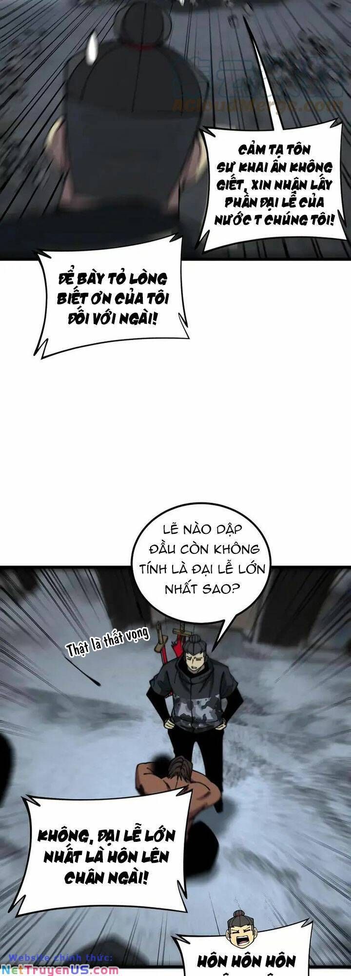 đọc truyện Độc Thủ Vu Y Chương 350 ảnh 31 tại Thiên Thai Truyện