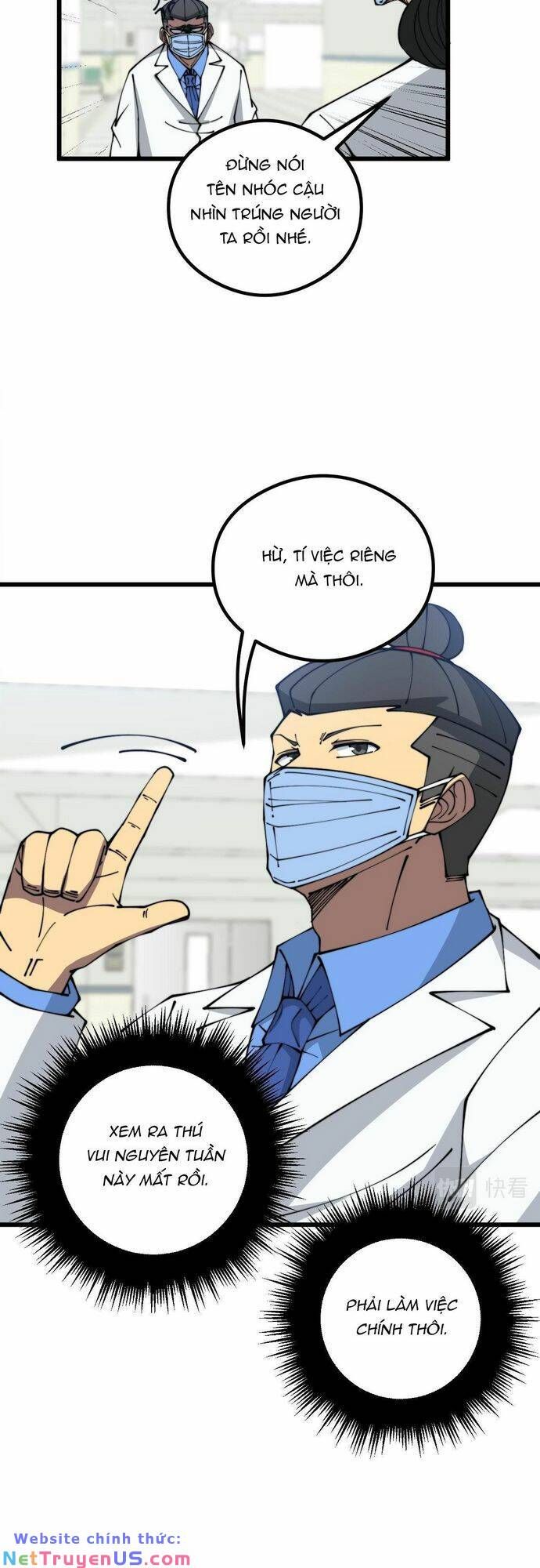 đọc truyện Độc Thủ Vu Y Chương 351 ảnh 27 tại Thiên Thai Truyện