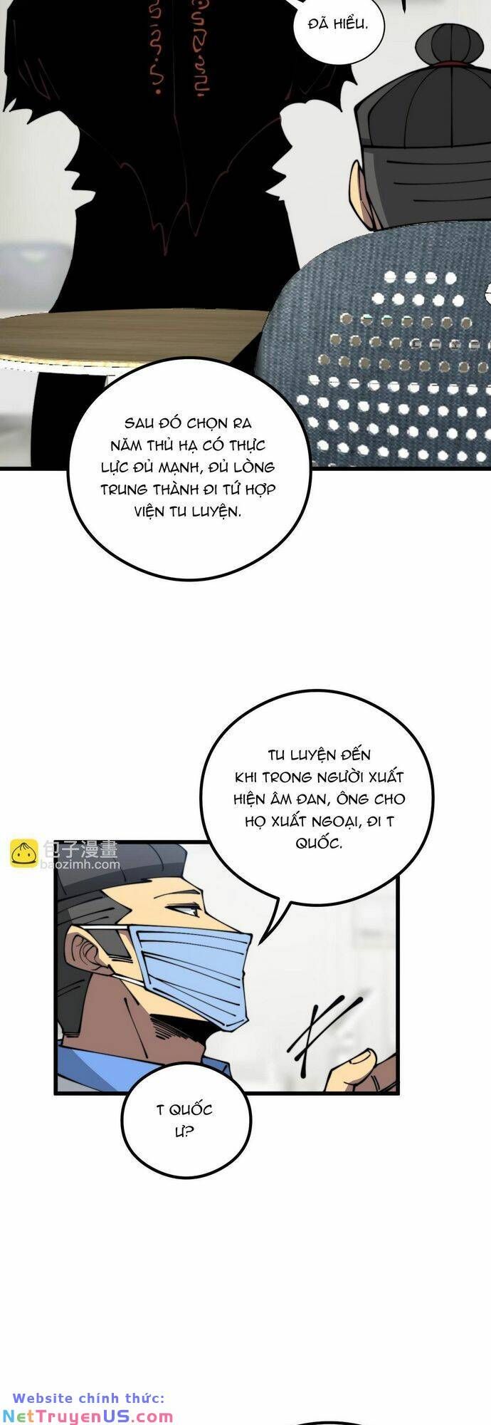 đọc truyện Độc Thủ Vu Y Chương 351 ảnh 31 tại Thiên Thai Truyện