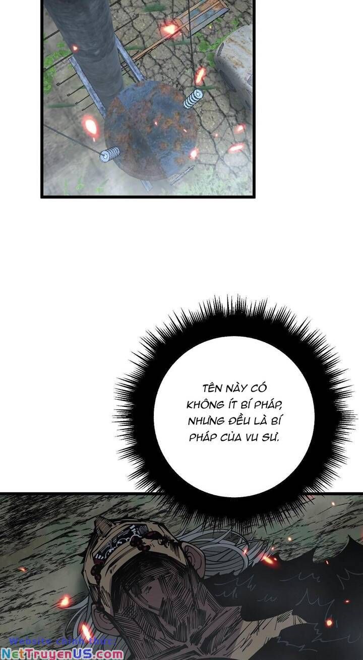 đọc truyện Độc Thủ Vu Y Chương 352 ảnh 10 tại Thiên Thai Truyện