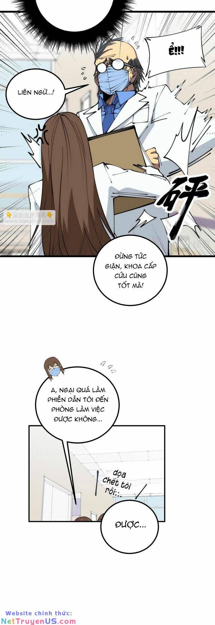 đọc truyện Độc Thủ Vu Y Chương 353 ảnh 31 tại Thiên Thai Truyện