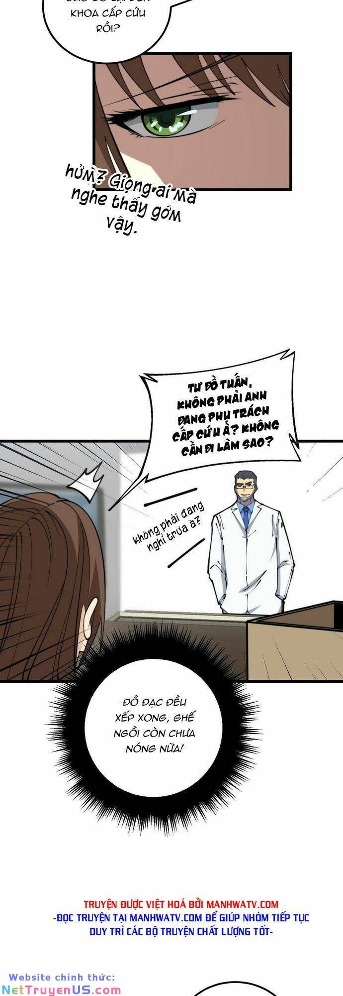 đọc truyện Độc Thủ Vu Y Chương 353 ảnh 33 tại Thiên Thai Truyện