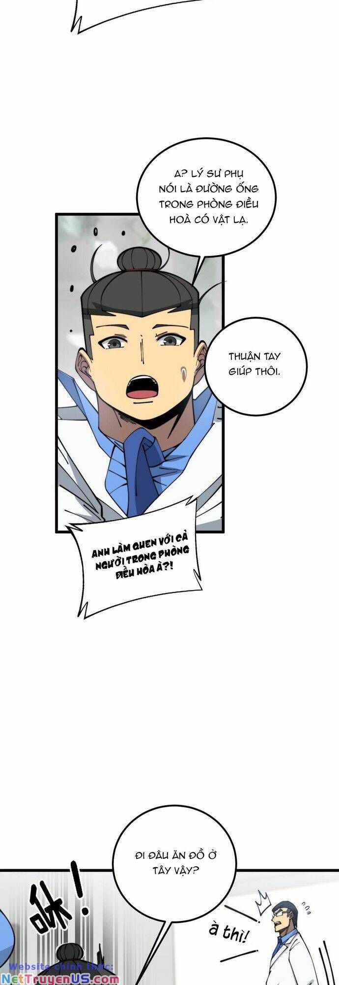 đọc truyện Độc Thủ Vu Y Chương 353 ảnh 36 tại Thiên Thai Truyện