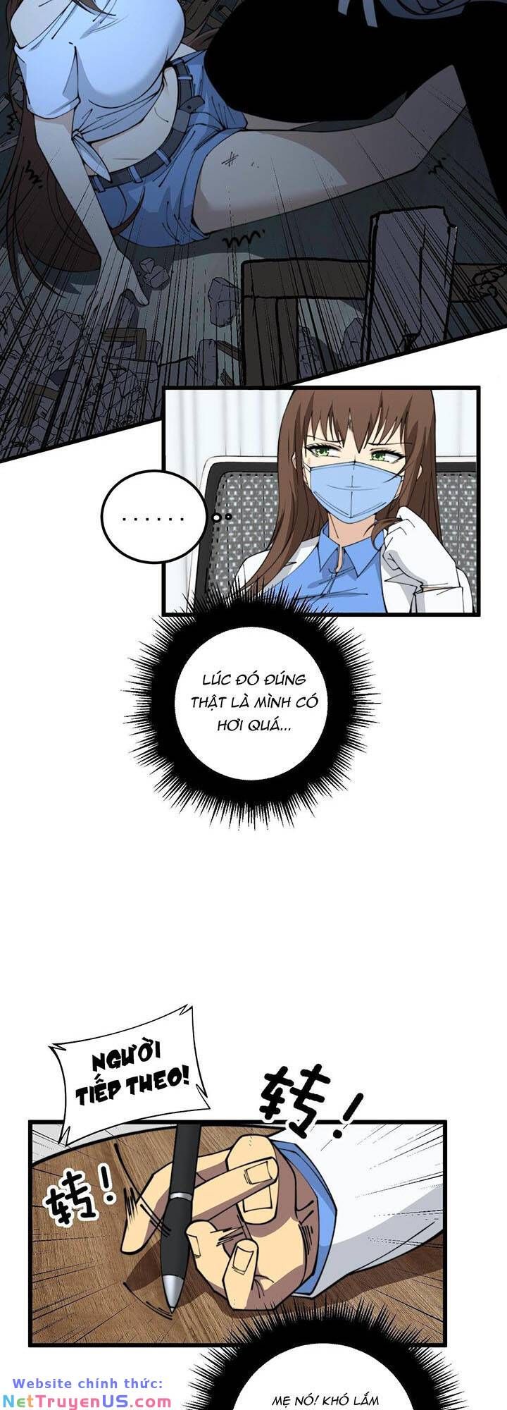 đọc truyện Độc Thủ Vu Y Chương 354 ảnh 12 tại Thiên Thai Truyện