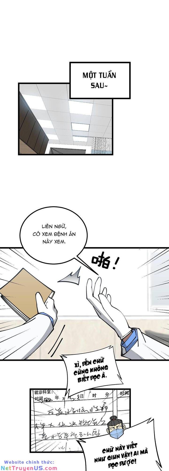 đọc truyện Độc Thủ Vu Y Chương 354 ảnh 20 tại Thiên Thai Truyện