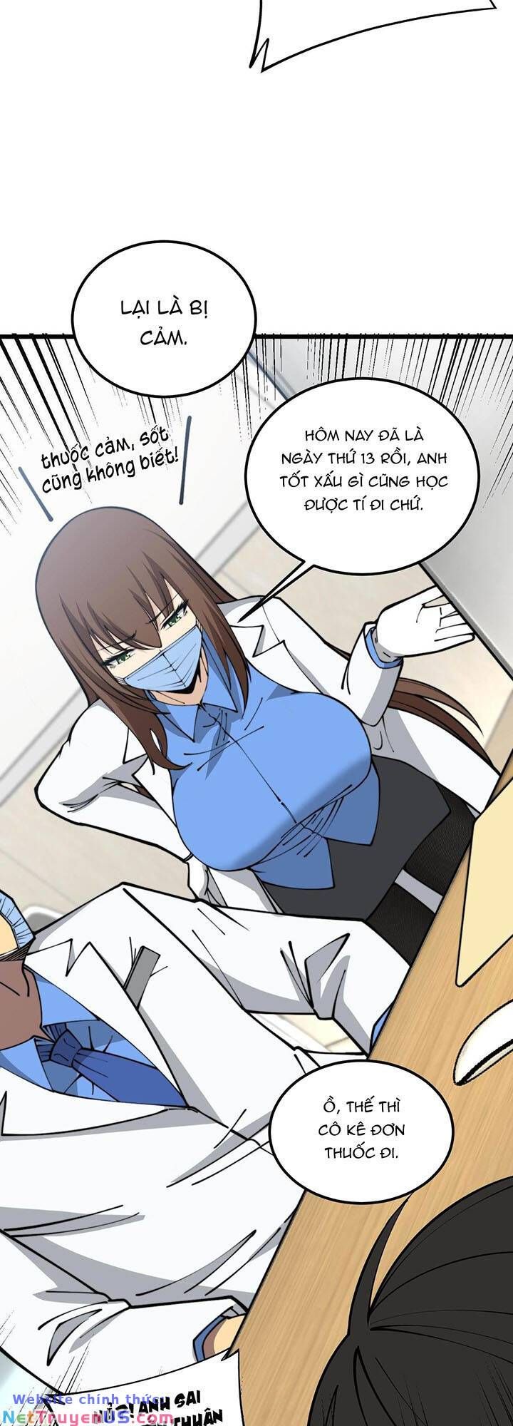 đọc truyện Độc Thủ Vu Y Chương 354 ảnh 21 tại Thiên Thai Truyện