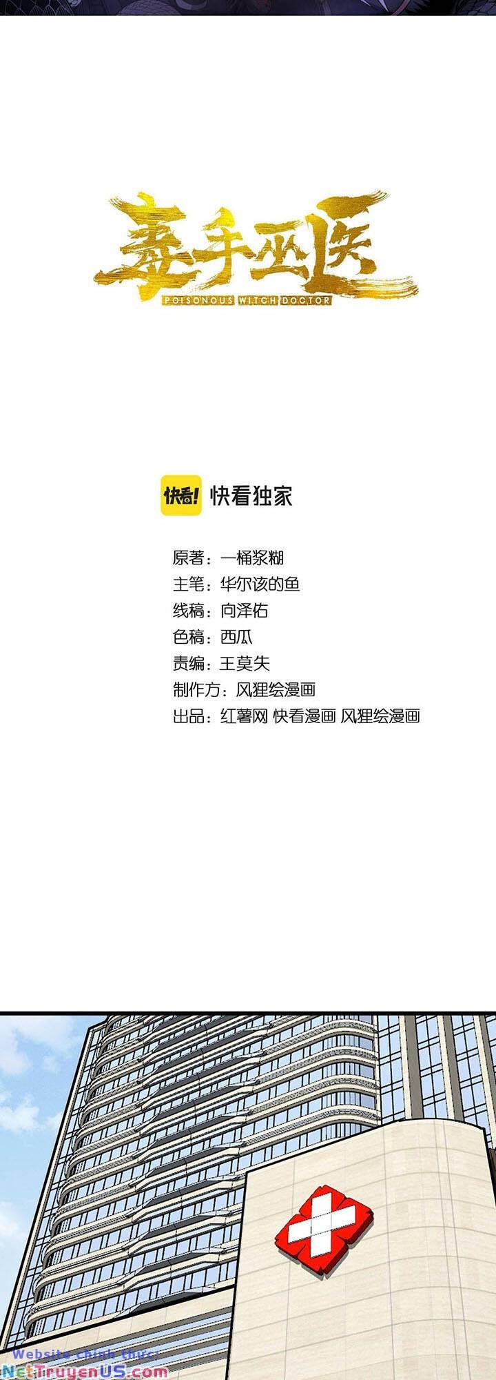 đọc truyện Độc Thủ Vu Y Chương 354 ảnh 4 tại Thiên Thai Truyện