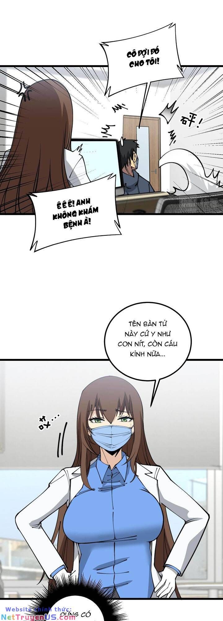 đọc truyện Độc Thủ Vu Y Chương 354 ảnh 23 tại Thiên Thai Truyện