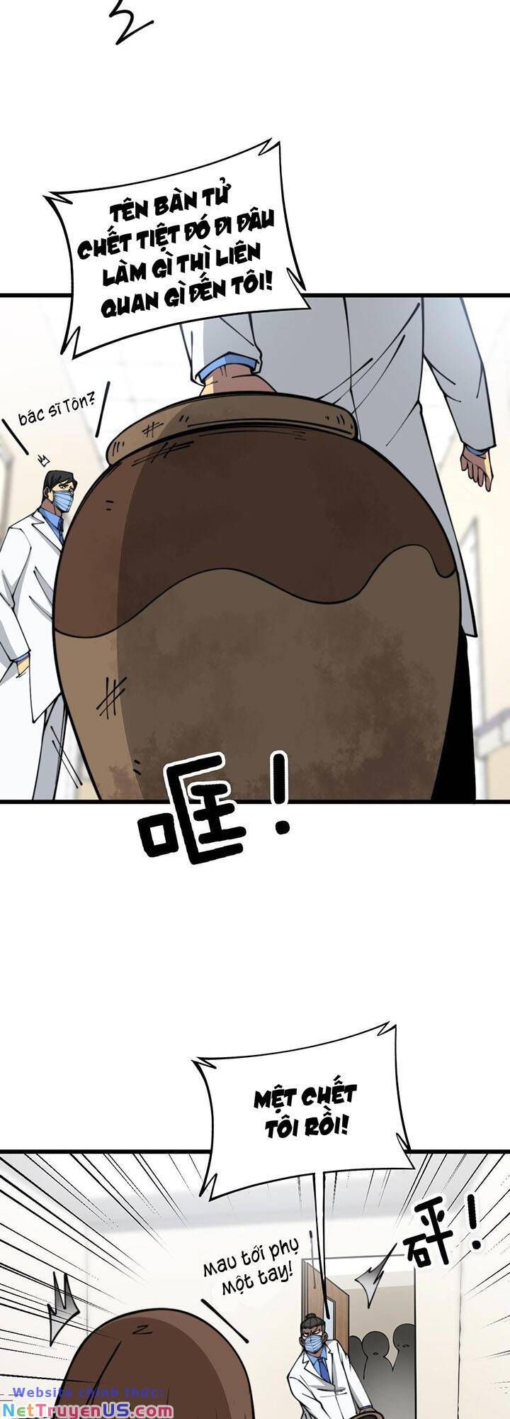 đọc truyện Độc Thủ Vu Y Chương 354 ảnh 28 tại Thiên Thai Truyện