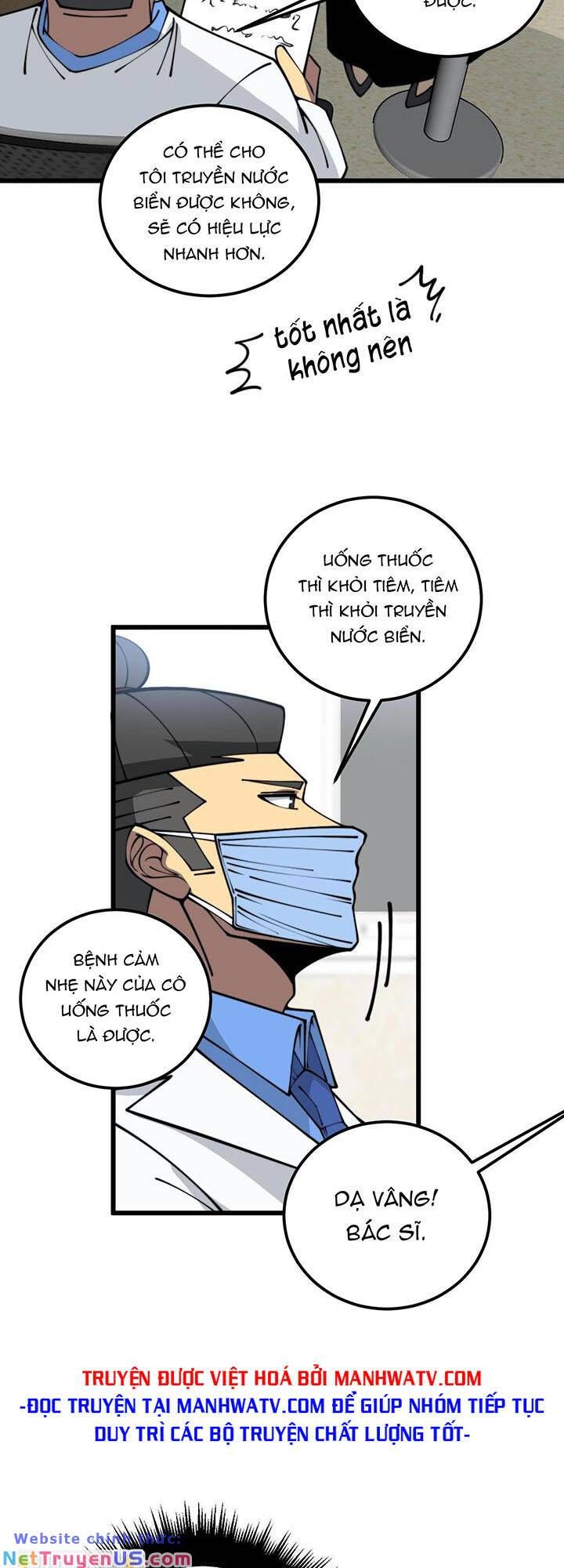 đọc truyện Độc Thủ Vu Y Chương 354 ảnh 9 tại Thiên Thai Truyện