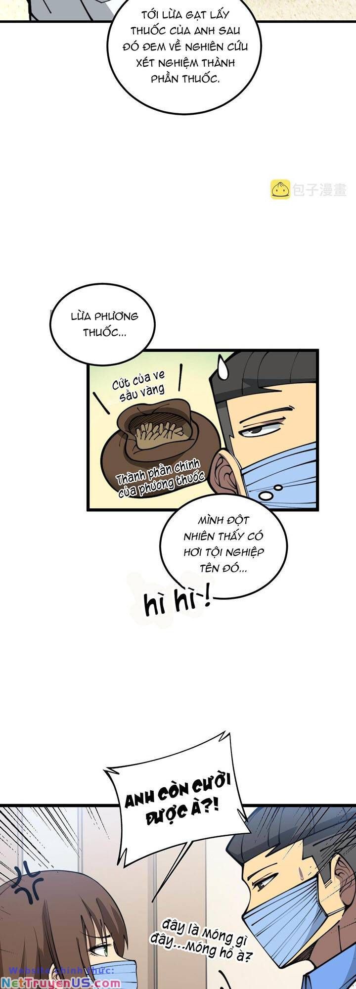 đọc truyện Độc Thủ Vu Y Chương 355 ảnh 18 tại Thiên Thai Truyện