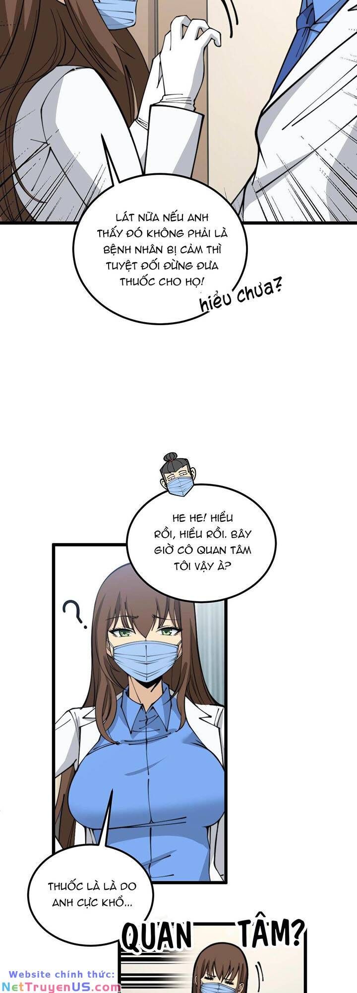 đọc truyện Độc Thủ Vu Y Chương 355 ảnh 19 tại Thiên Thai Truyện