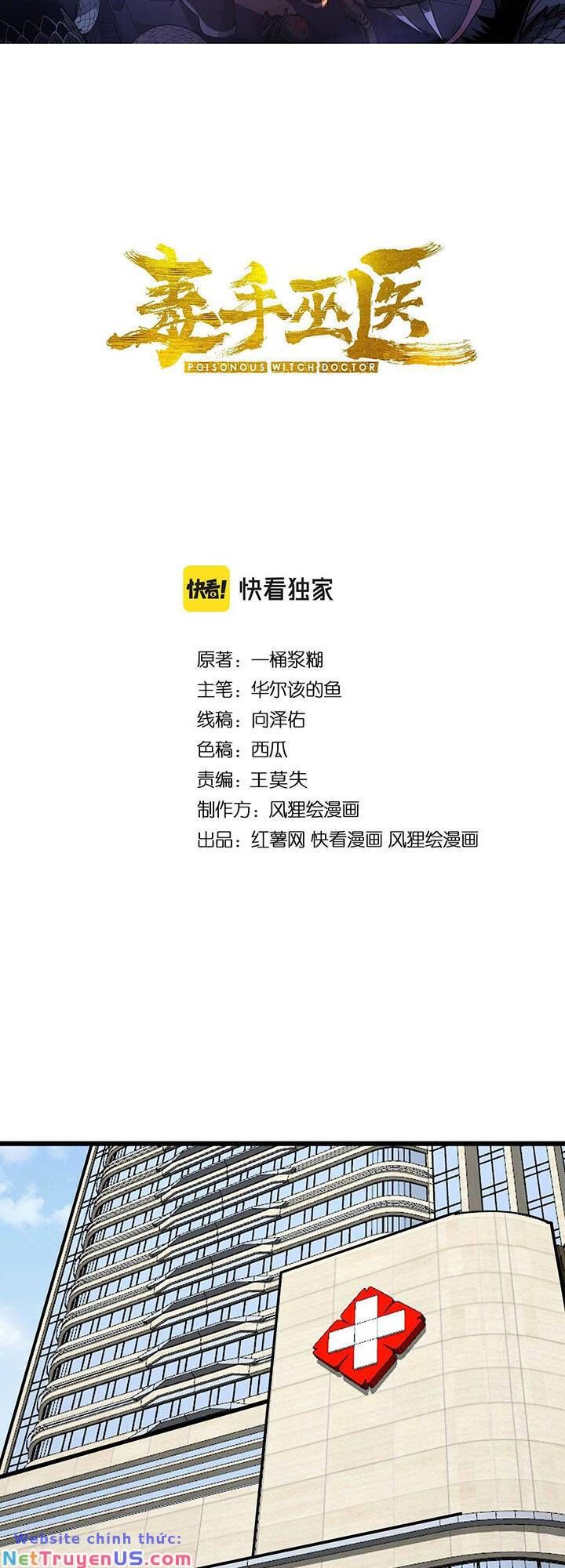 đọc truyện Độc Thủ Vu Y Chương 355 ảnh 4 tại Thiên Thai Truyện