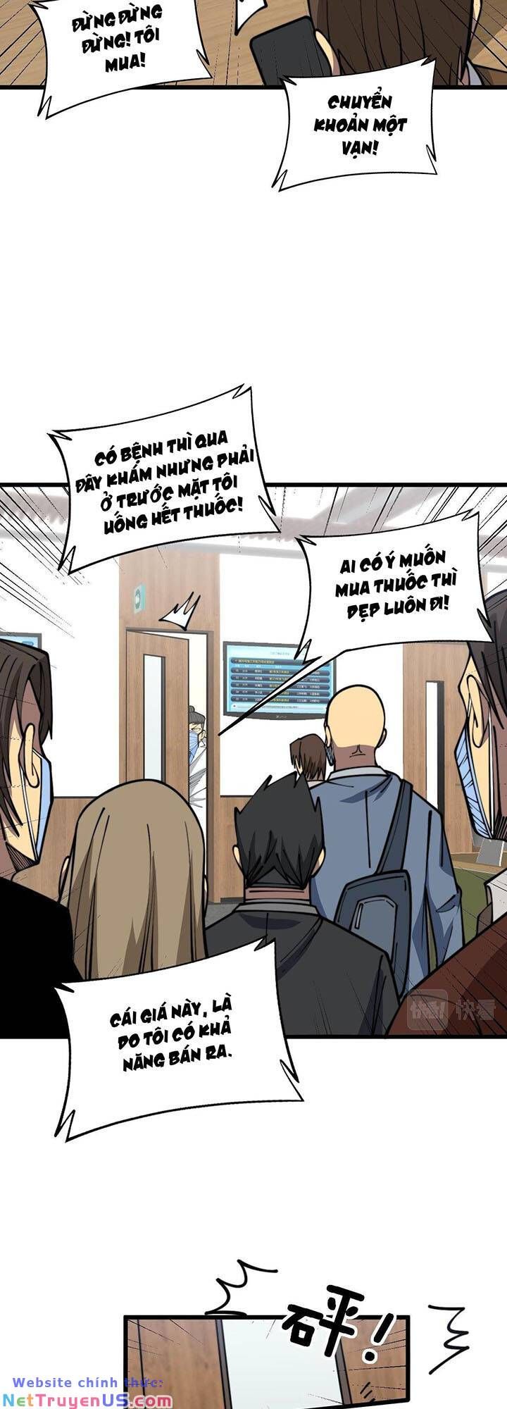 đọc truyện Độc Thủ Vu Y Chương 355 ảnh 26 tại Thiên Thai Truyện