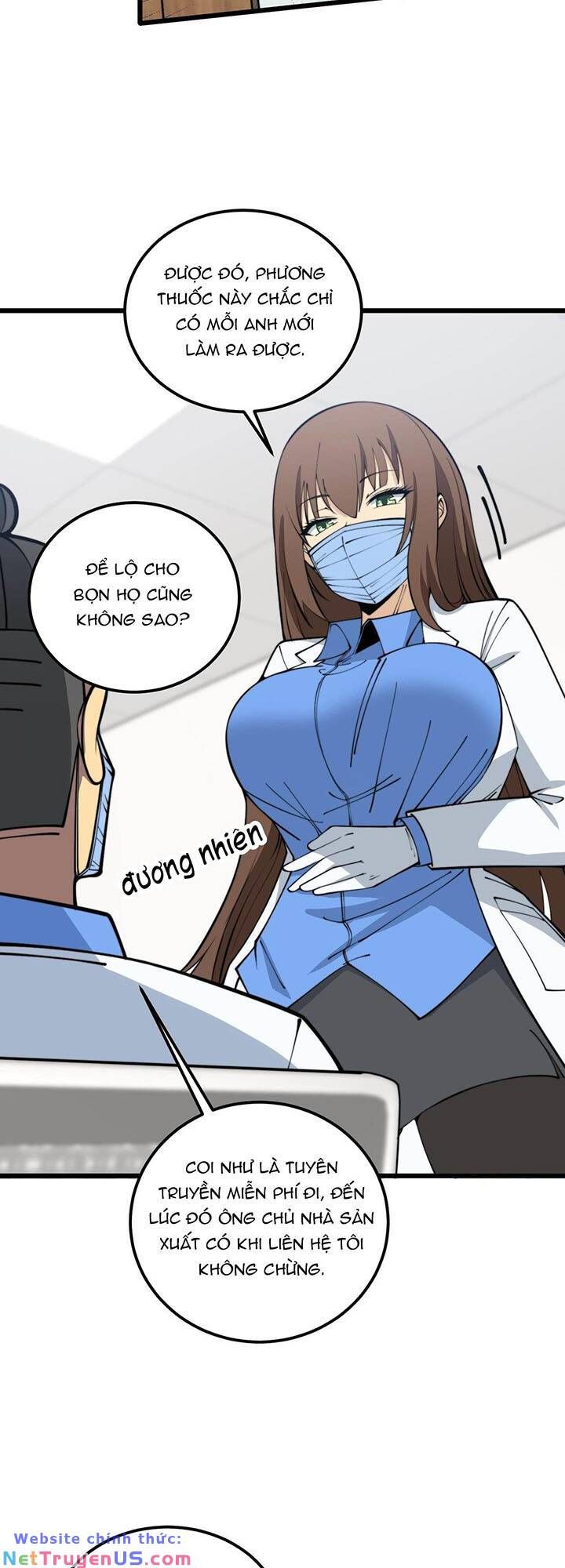 đọc truyện Độc Thủ Vu Y Chương 355 ảnh 27 tại Thiên Thai Truyện