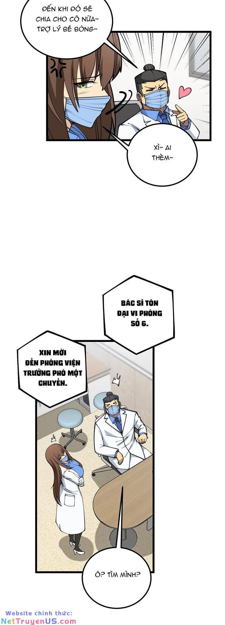 đọc truyện Độc Thủ Vu Y Chương 355 ảnh 28 tại Thiên Thai Truyện