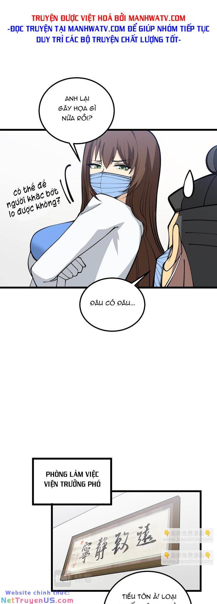 đọc truyện Độc Thủ Vu Y Chương 355 ảnh 29 tại Thiên Thai Truyện