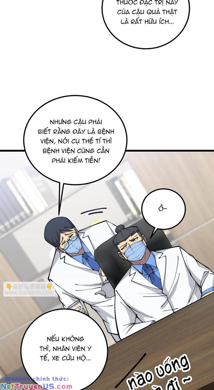 đọc truyện Độc Thủ Vu Y Chương 355 ảnh 30 tại Thiên Thai Truyện