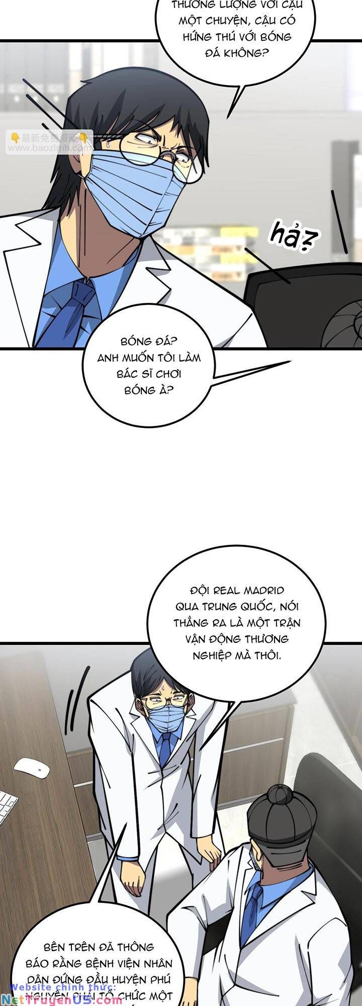 đọc truyện Độc Thủ Vu Y Chương 355 ảnh 33 tại Thiên Thai Truyện