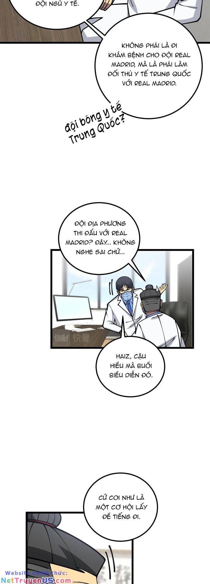 đọc truyện Độc Thủ Vu Y Chương 355 ảnh 34 tại Thiên Thai Truyện