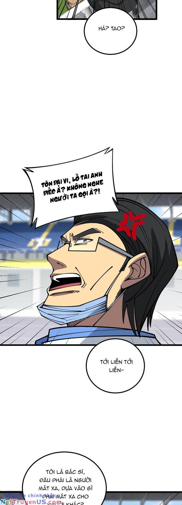 đọc truyện Độc Thủ Vu Y Chương 355 ảnh 41 tại Thiên Thai Truyện