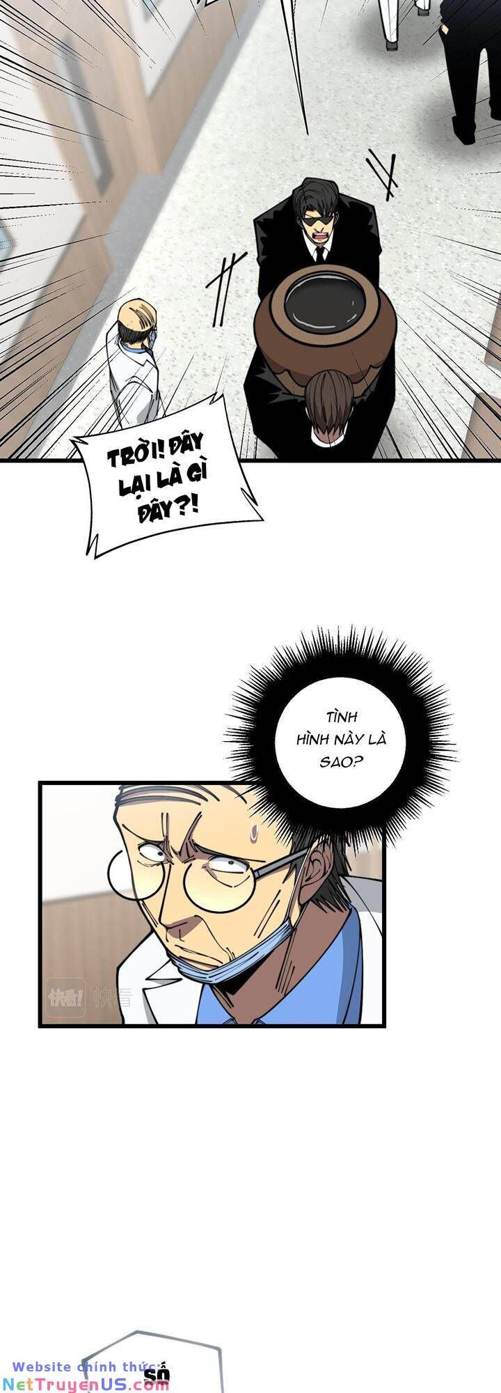 đọc truyện Độc Thủ Vu Y Chương 355 ảnh 7 tại Thiên Thai Truyện