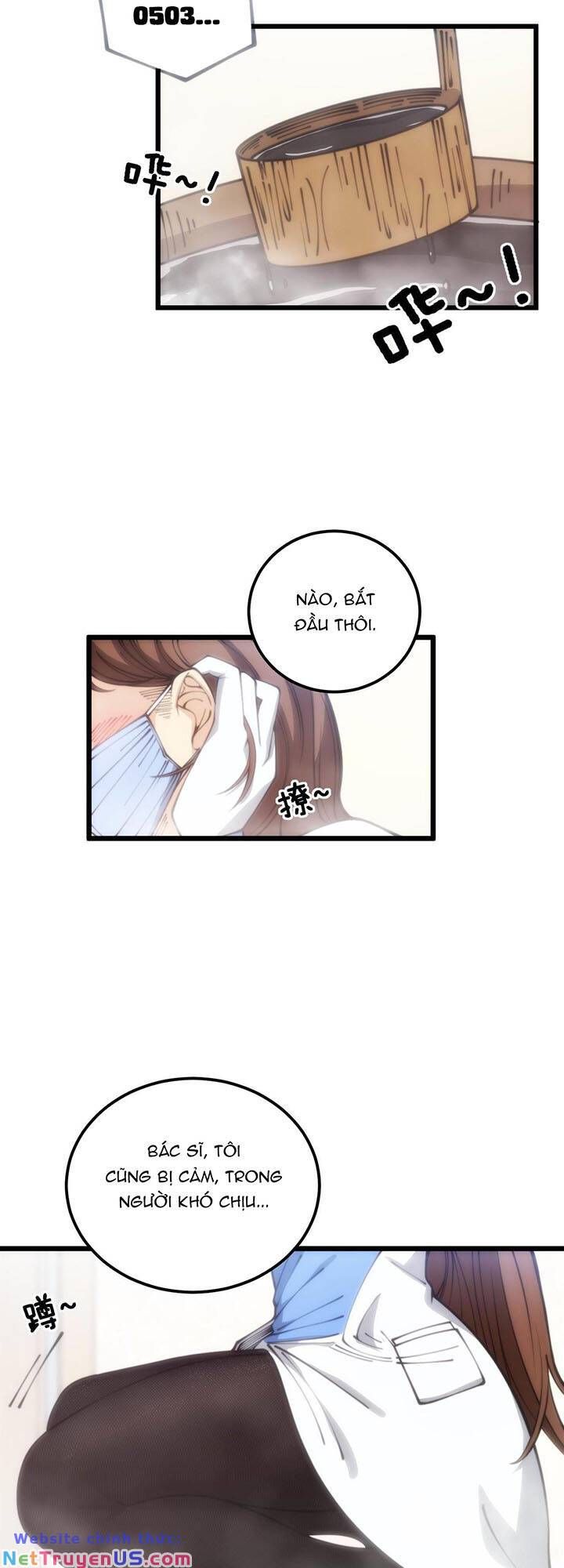 đọc truyện Độc Thủ Vu Y Chương 355 ảnh 8 tại Thiên Thai Truyện