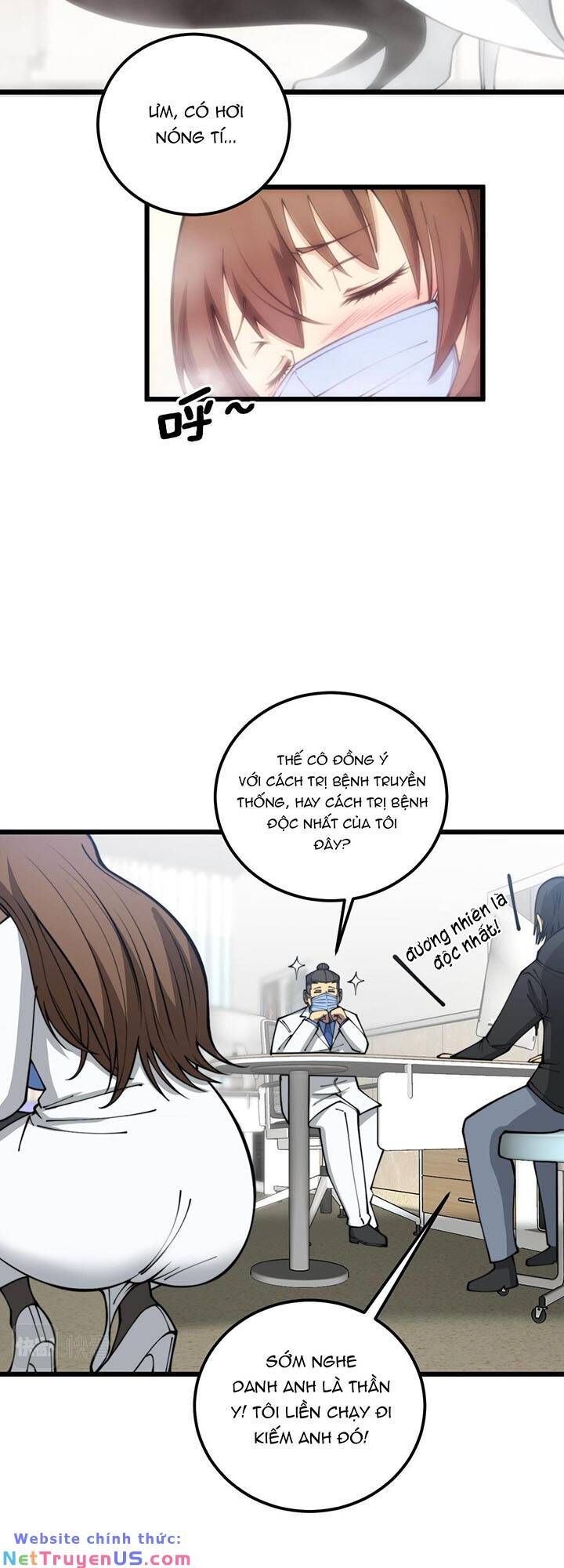 đọc truyện Độc Thủ Vu Y Chương 355 ảnh 9 tại Thiên Thai Truyện