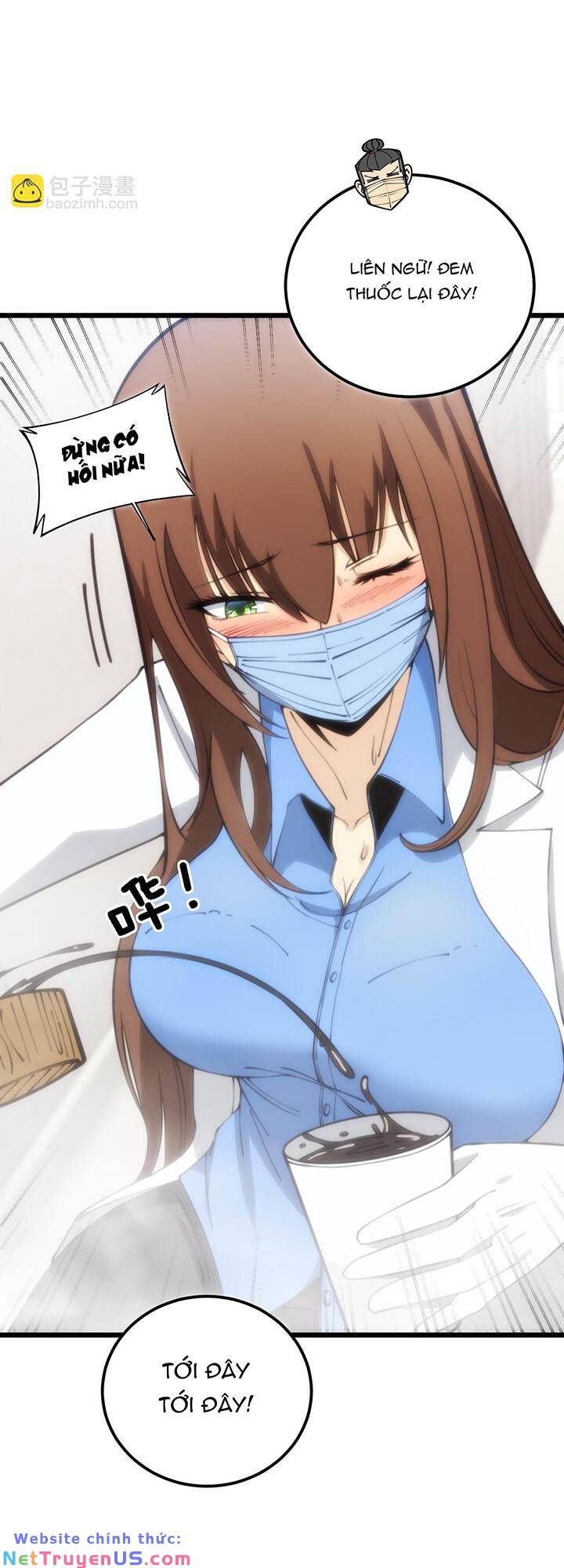 đọc truyện Độc Thủ Vu Y Chương 355 ảnh 10 tại Thiên Thai Truyện