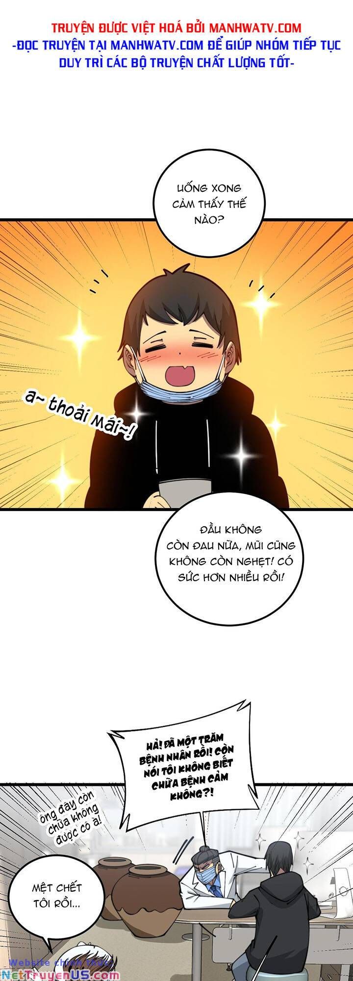 đọc truyện Độc Thủ Vu Y Chương 355 ảnh 11 tại Thiên Thai Truyện