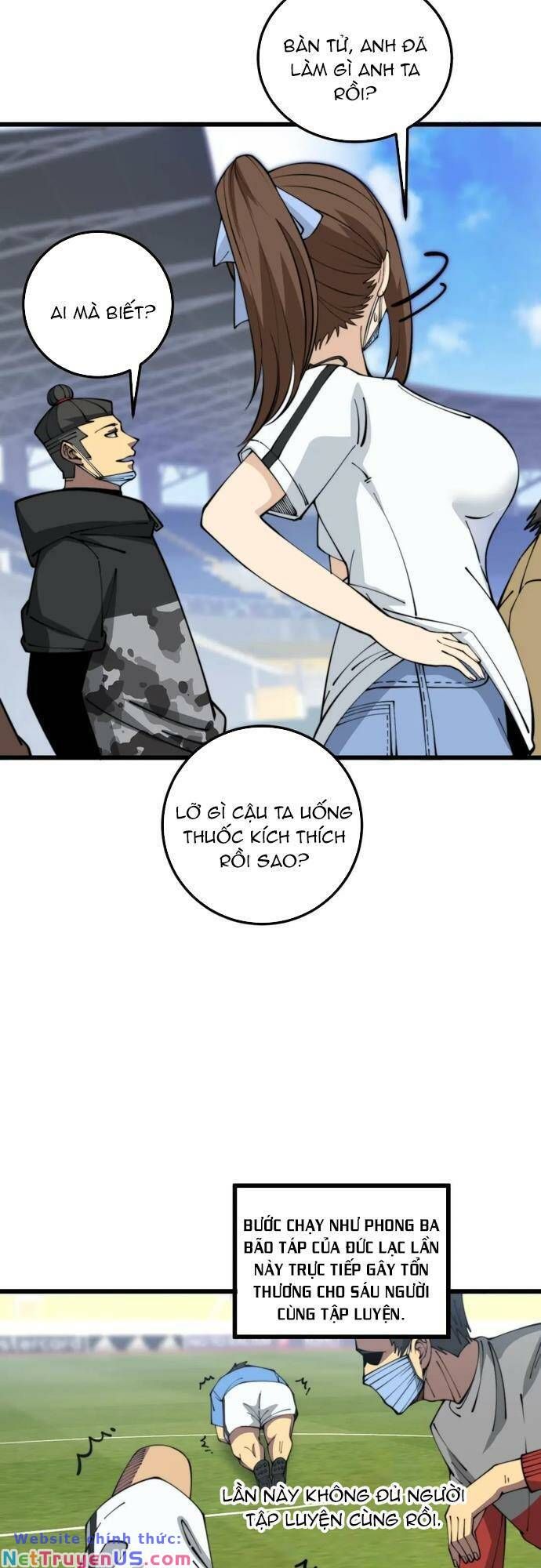 đọc truyện Độc Thủ Vu Y Chương 356 ảnh 11 tại Thiên Thai Truyện