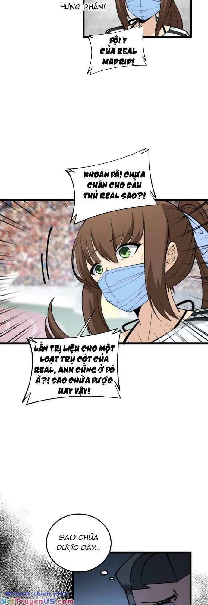 đọc truyện Độc Thủ Vu Y Chương 357 ảnh 27 tại Thiên Thai Truyện