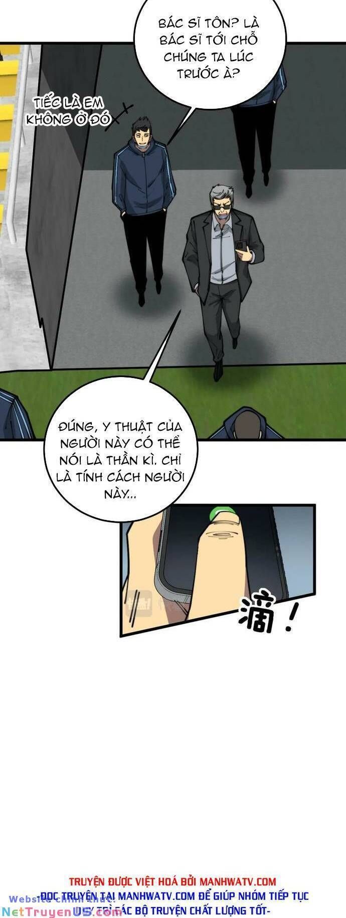 đọc truyện Độc Thủ Vu Y Chương 357 ảnh 8 tại Thiên Thai Truyện