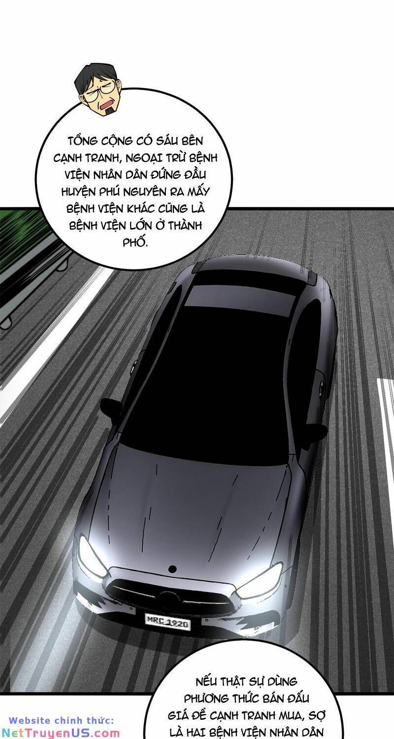 đọc truyện Độc Thủ Vu Y Chương 358 ảnh 13 tại Thiên Thai Truyện