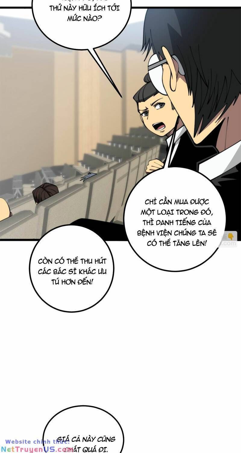 đọc truyện Độc Thủ Vu Y Chương 358 ảnh 17 tại Thiên Thai Truyện