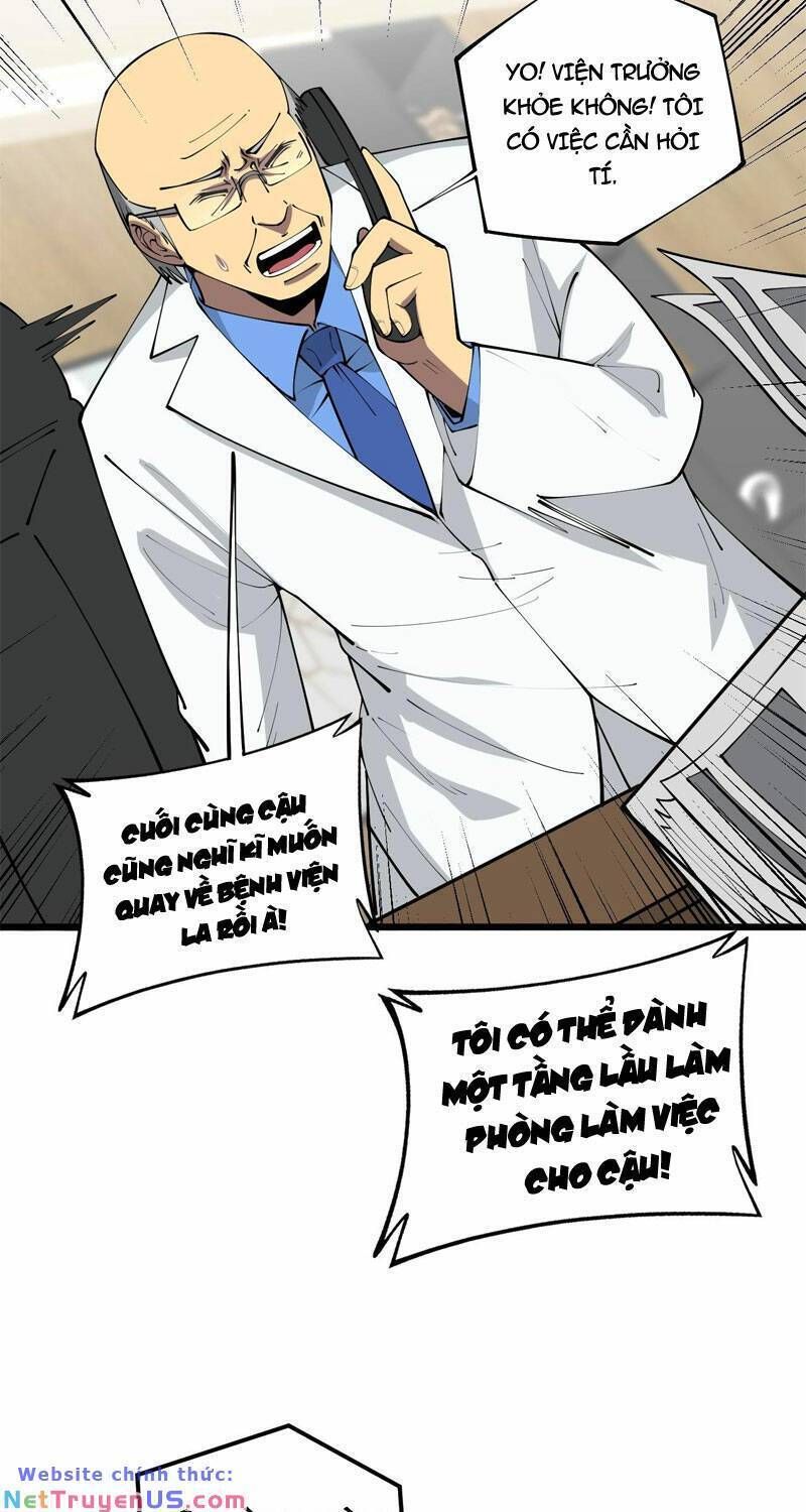 đọc truyện Độc Thủ Vu Y Chương 358 ảnh 20 tại Thiên Thai Truyện