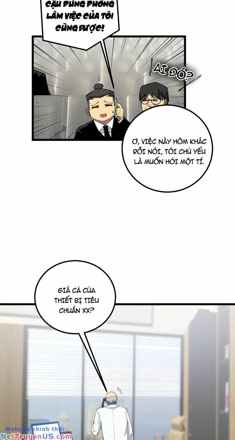 đọc truyện Độc Thủ Vu Y Chương 358 ảnh 21 tại Thiên Thai Truyện