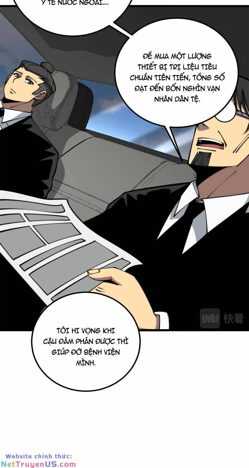 đọc truyện Độc Thủ Vu Y Chương 358 ảnh 10 tại Thiên Thai Truyện