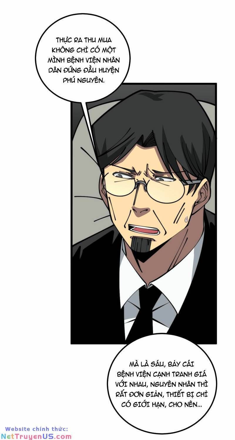 đọc truyện Độc Thủ Vu Y Chương 358 ảnh 11 tại Thiên Thai Truyện