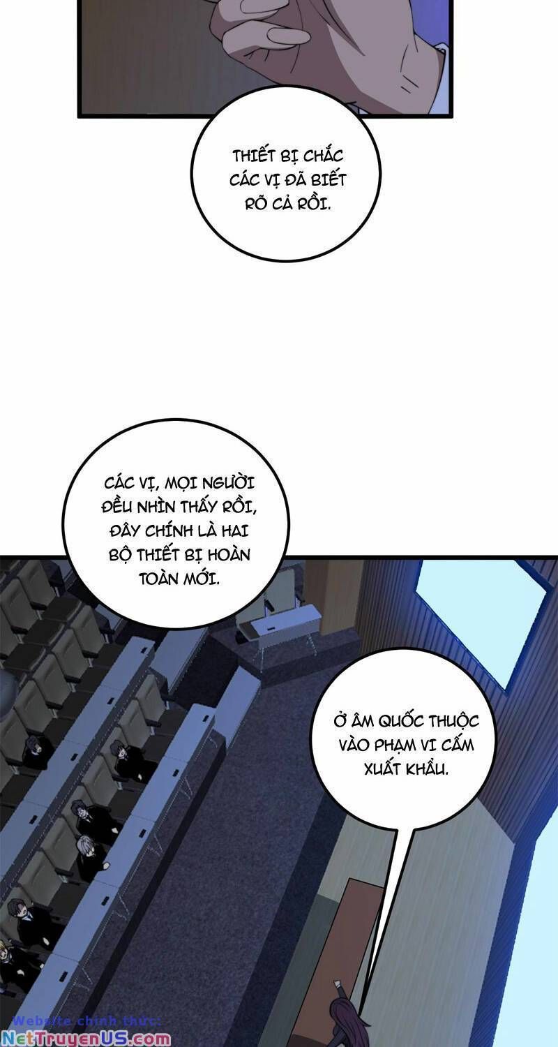 đọc truyện Độc Thủ Vu Y Chương 359 ảnh 21 tại Thiên Thai Truyện