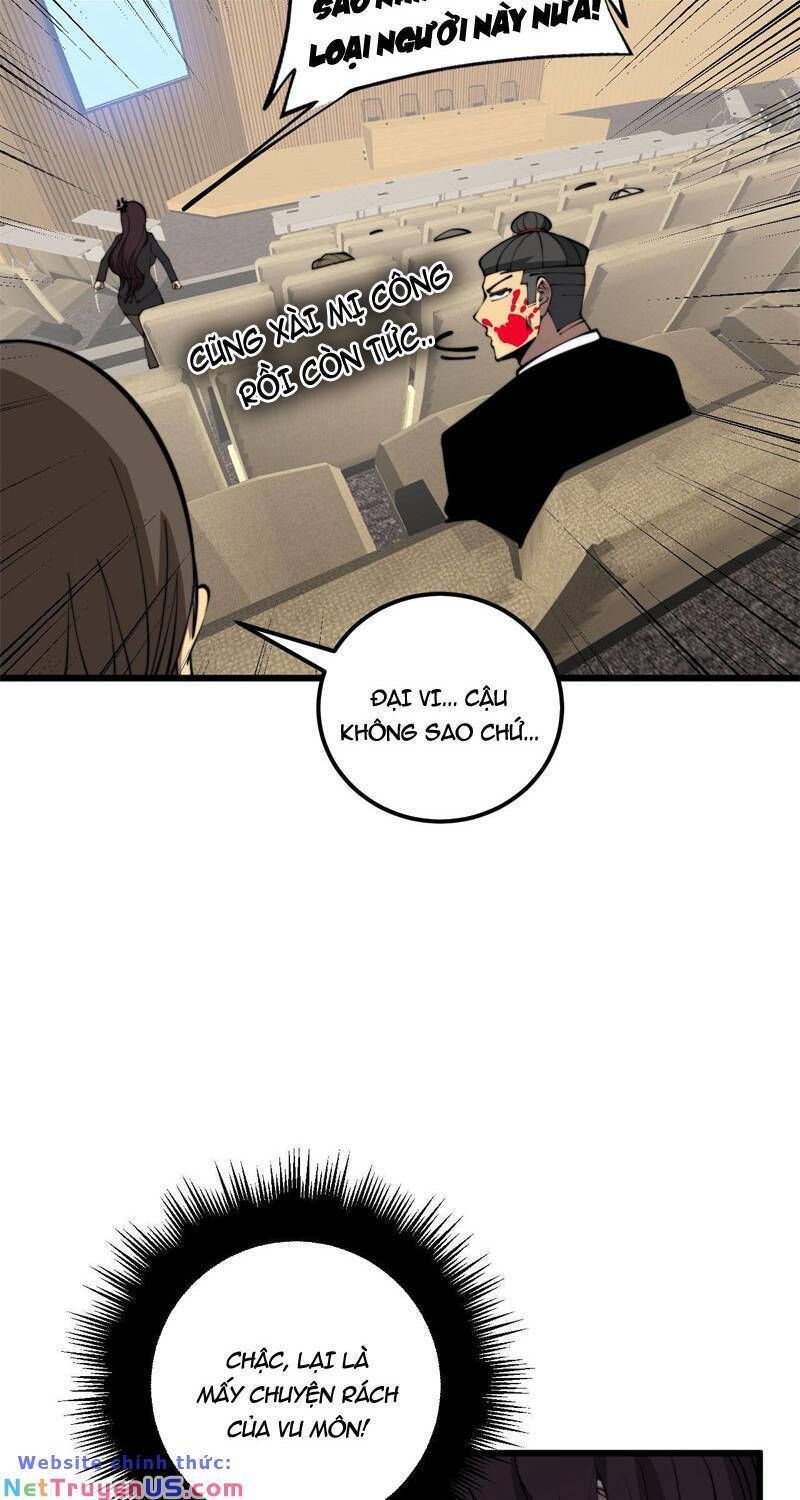 đọc truyện Độc Thủ Vu Y Chương 359 ảnh 5 tại Thiên Thai Truyện