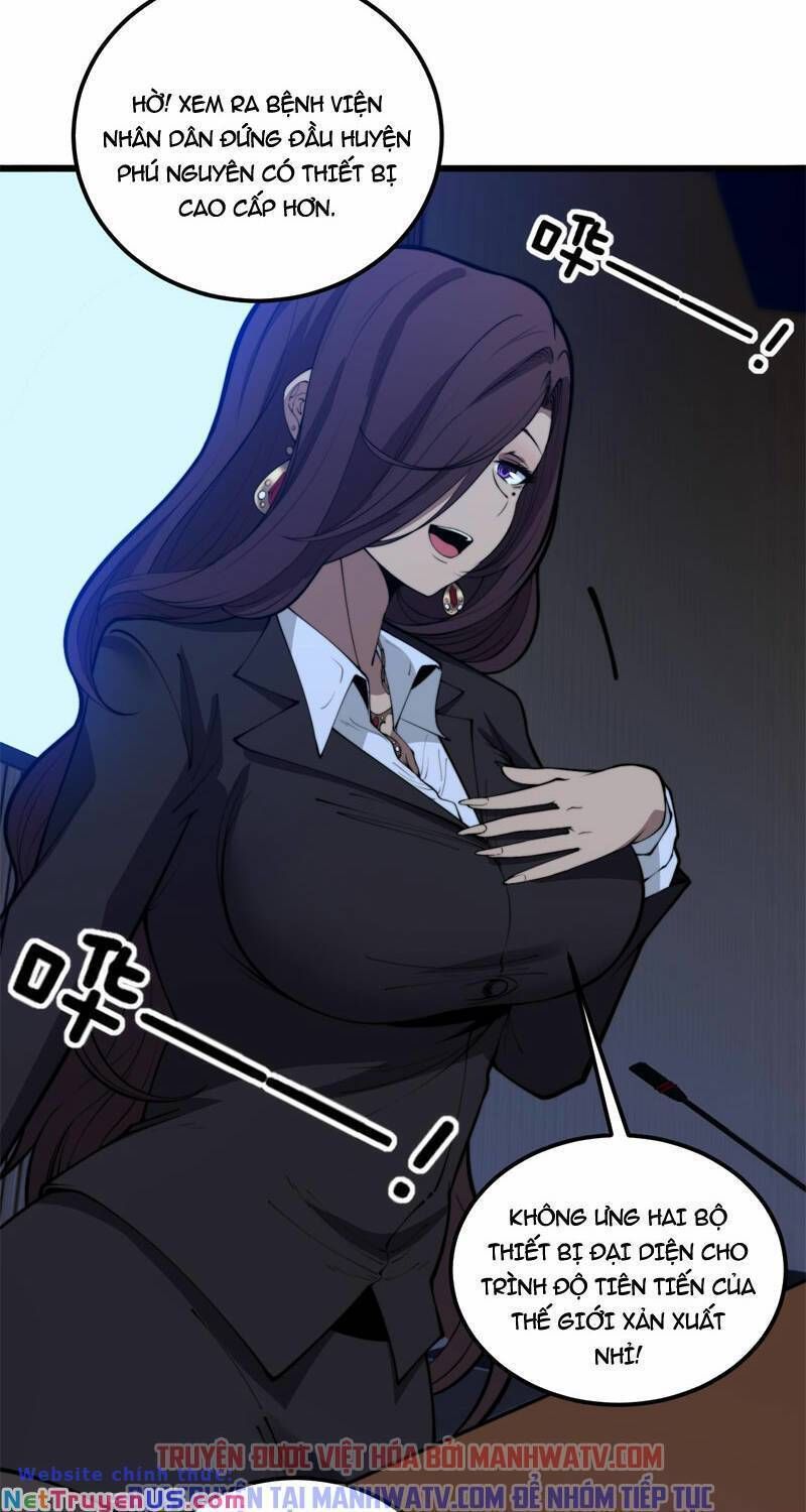 đọc truyện Độc Thủ Vu Y Chương 359 ảnh 35 tại Thiên Thai Truyện