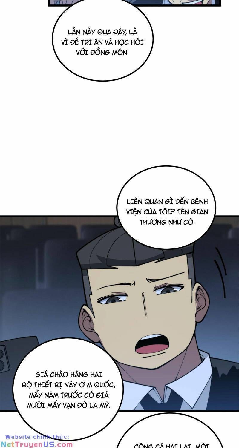 đọc truyện Độc Thủ Vu Y Chương 359 ảnh 38 tại Thiên Thai Truyện