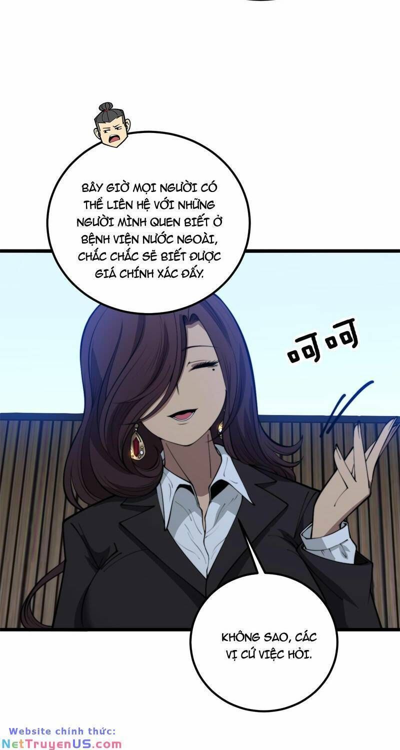 đọc truyện Độc Thủ Vu Y Chương 359 ảnh 41 tại Thiên Thai Truyện