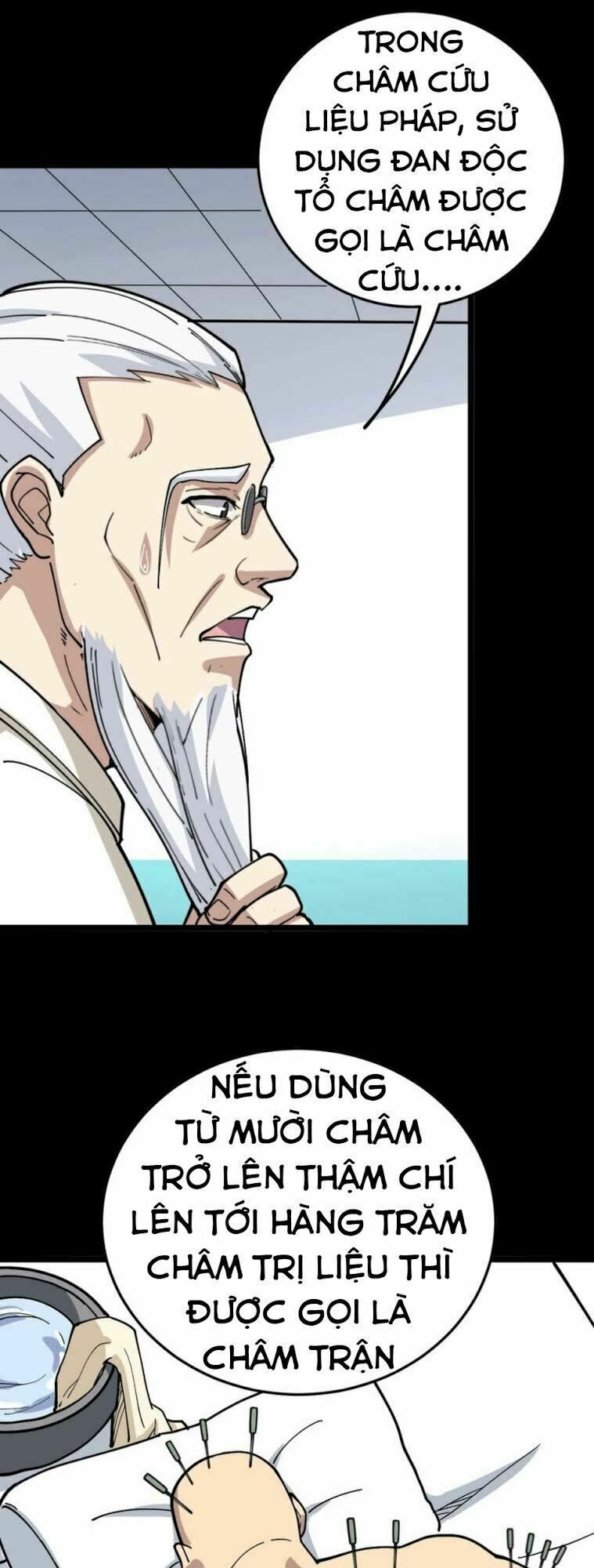 đọc truyện Độc Thủ Vu Y Chương 36 ảnh 20 tại Thiên Thai Truyện