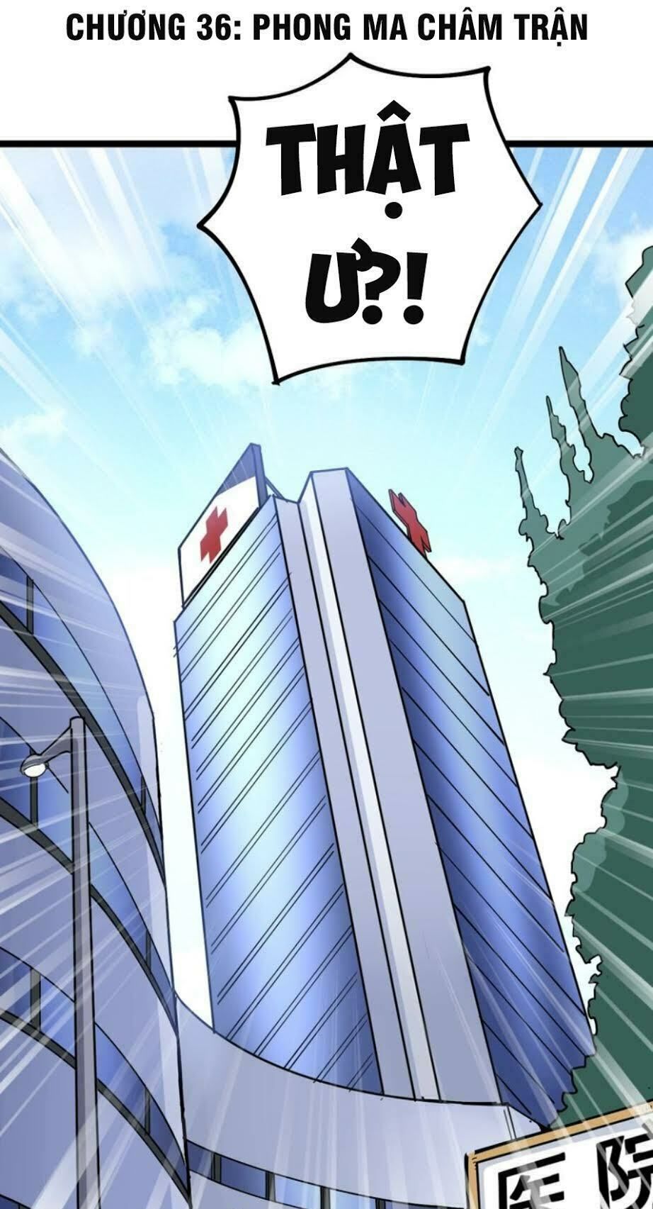 đọc truyện Độc Thủ Vu Y Chương 36 ảnh 4 tại Thiên Thai Truyện